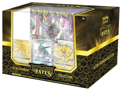 Hidden Fates Ultra Premium Collection