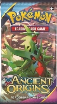 XY Ancient Origins Booster Pack