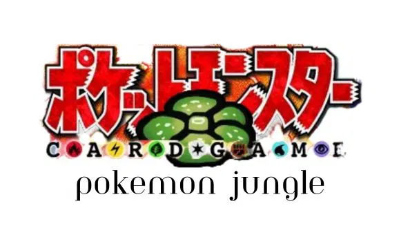 Pokemon Jungle